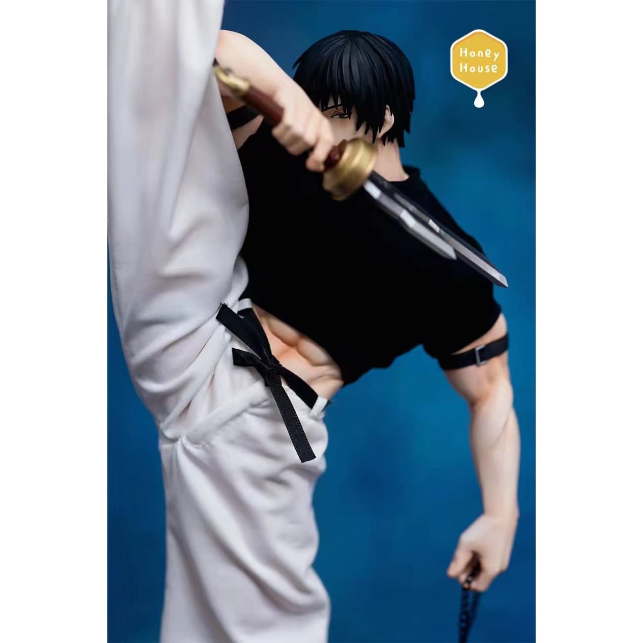 Honey House Studio - Fushiguro Toji [Cast Off]