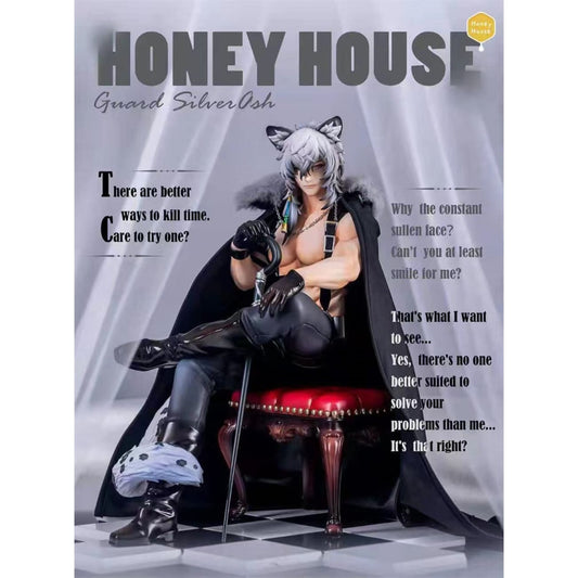 Honey House Studio - SilverAsh