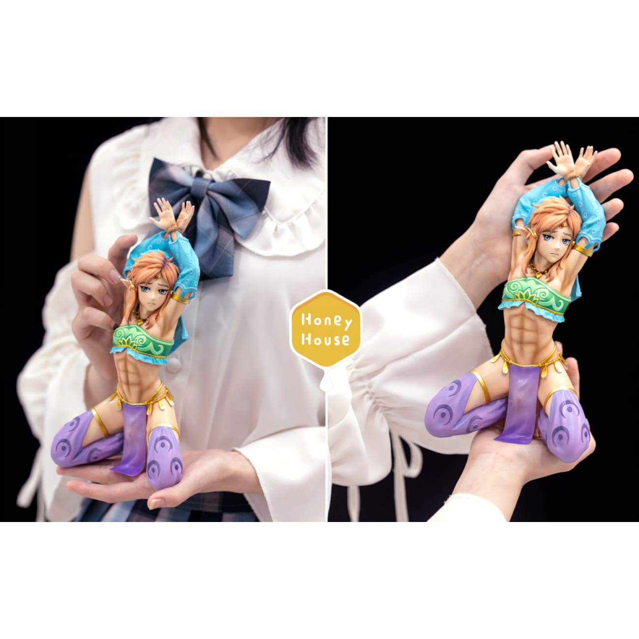 Honey House Studio - Womenswear Link [2 Variants]