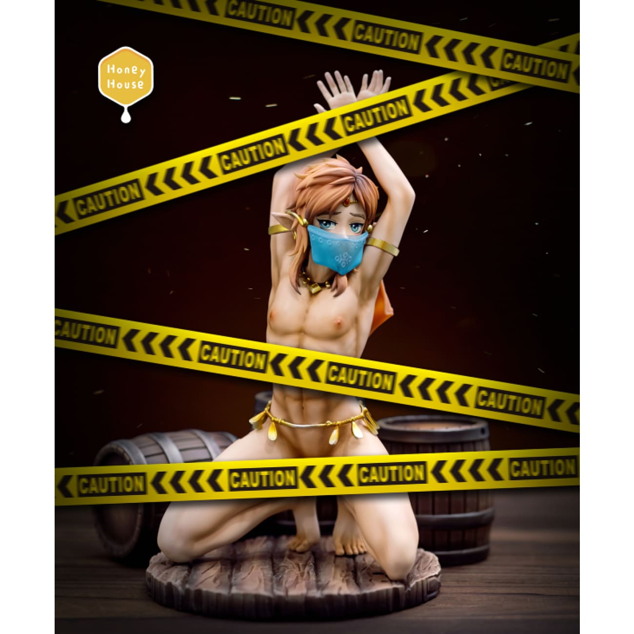 Honey House Studio - Womenswear Link [2 Variants]