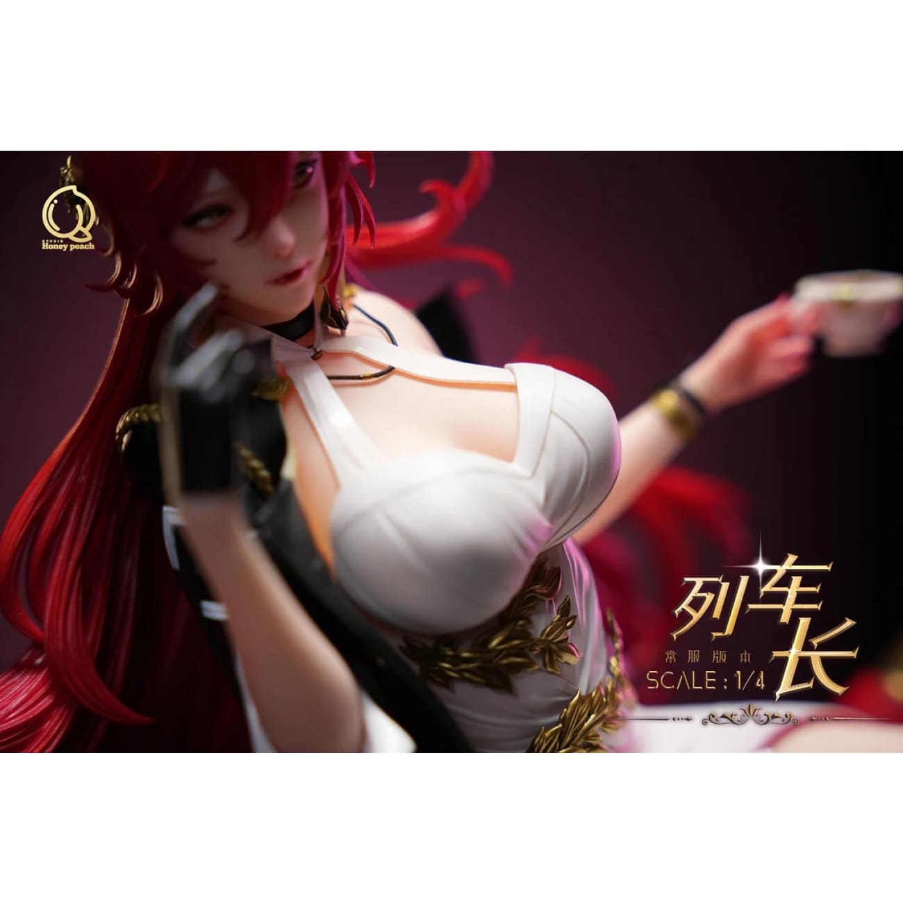 Honey Peach Studio - Himeko [3 Variants]