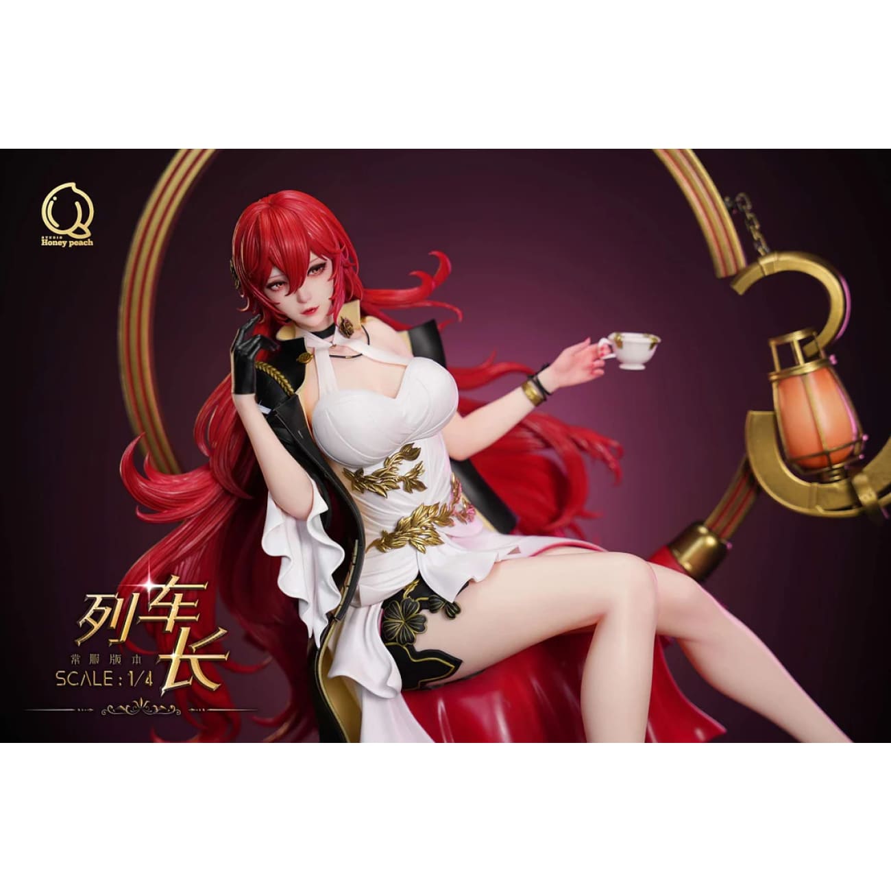 Honey Peach Studio - Himeko [3 Variants]