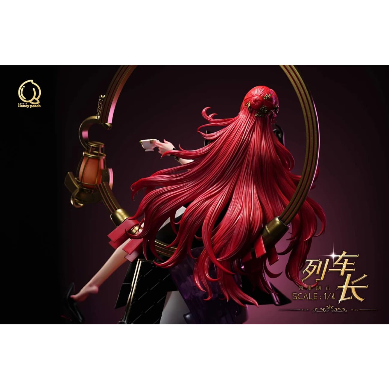 Honey Peach Studio - Himeko [3 Variants]