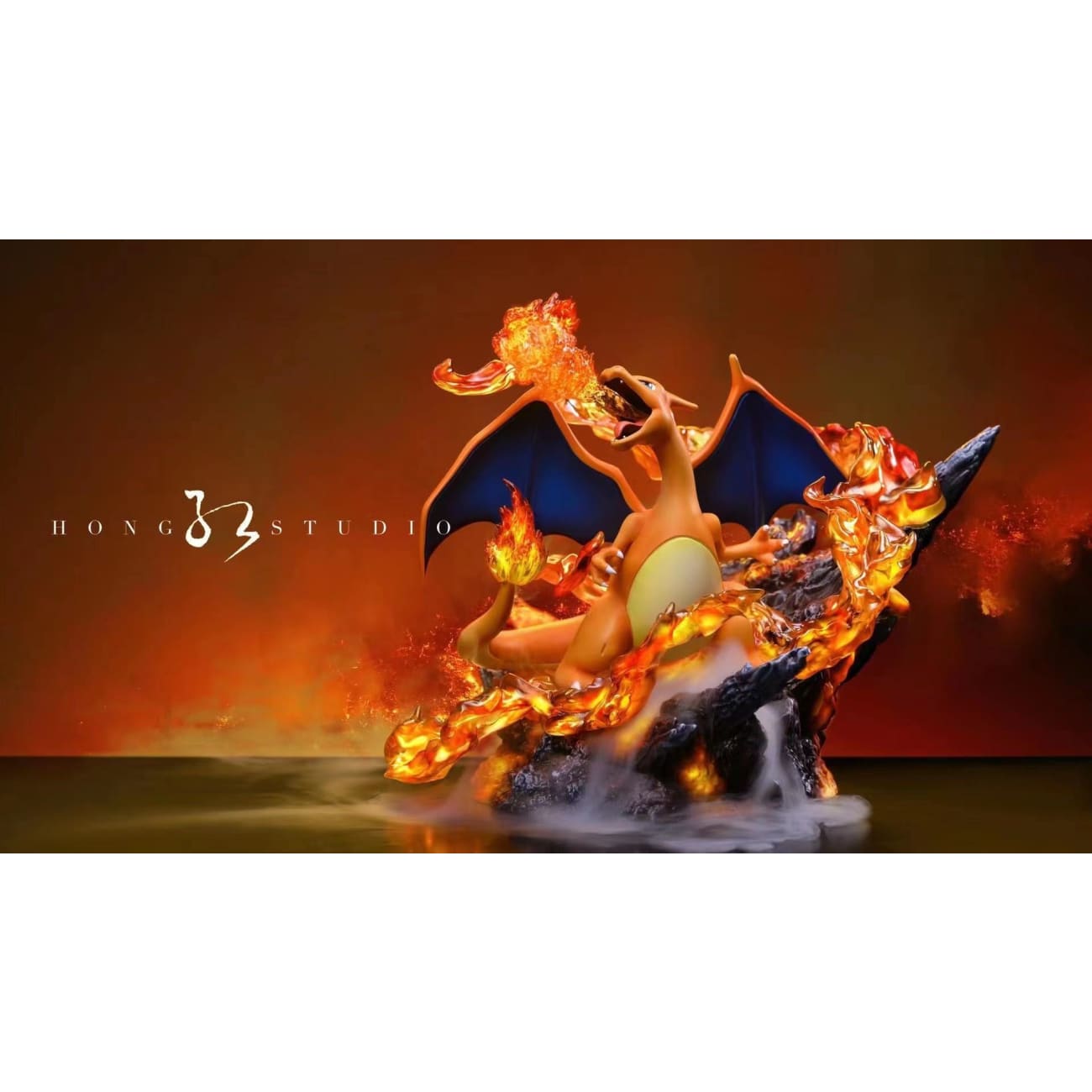 Hong Studio - Charizard