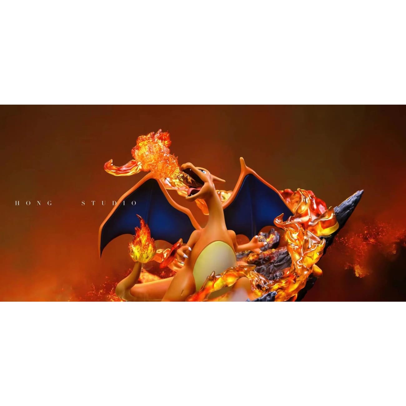 Hong Studio - Charizard