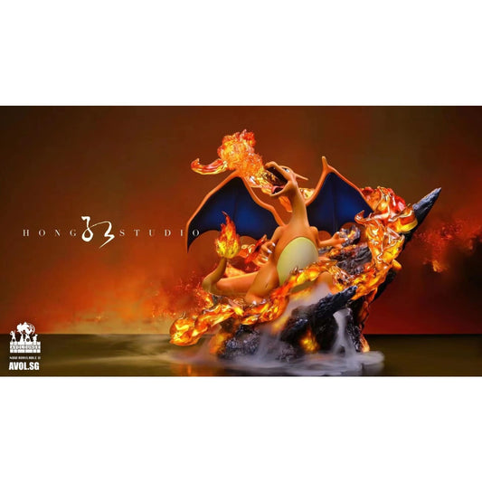 Hong Studio - Charizard