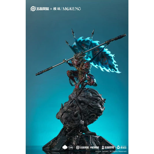 Honor of Kings x SAZEN x Mo Keng - Sun WuKong [Licensed]