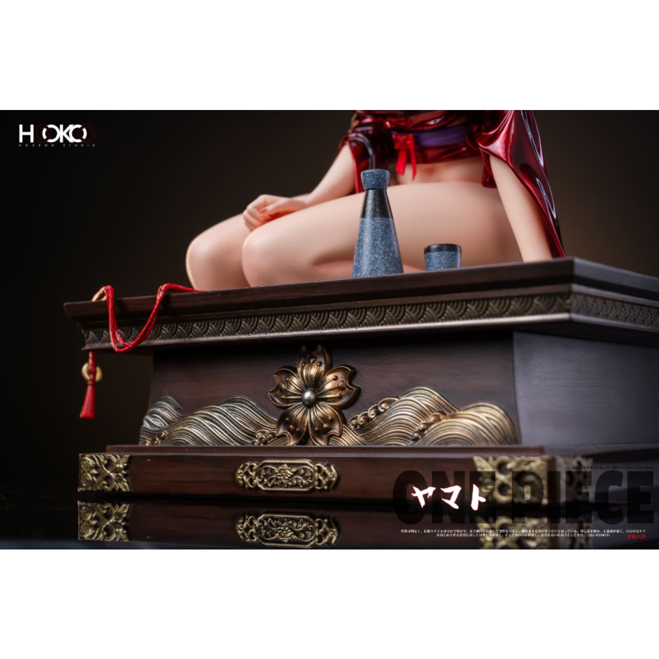 HooKoo Studio - Yamato [Cast Off][5 Variants]