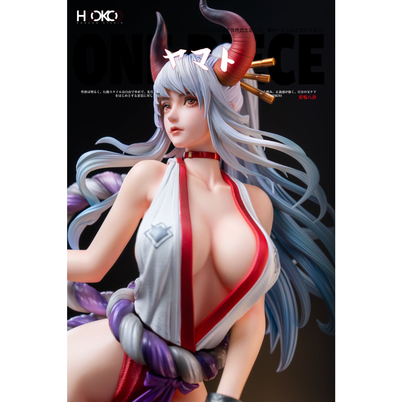 HooKoo Studio - Yamato [Cast Off][5 Variants]