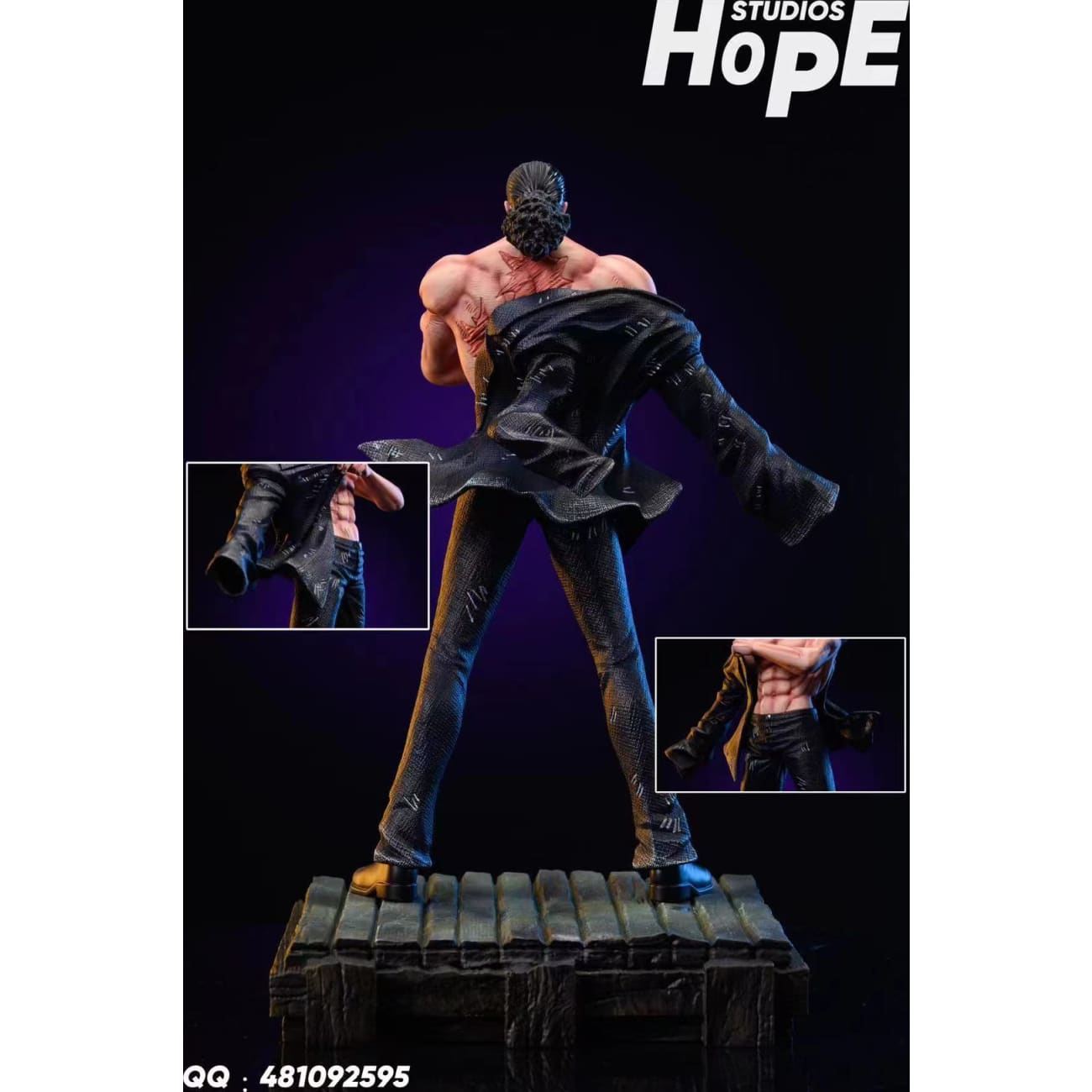 Hope Studio - Rob Lucci