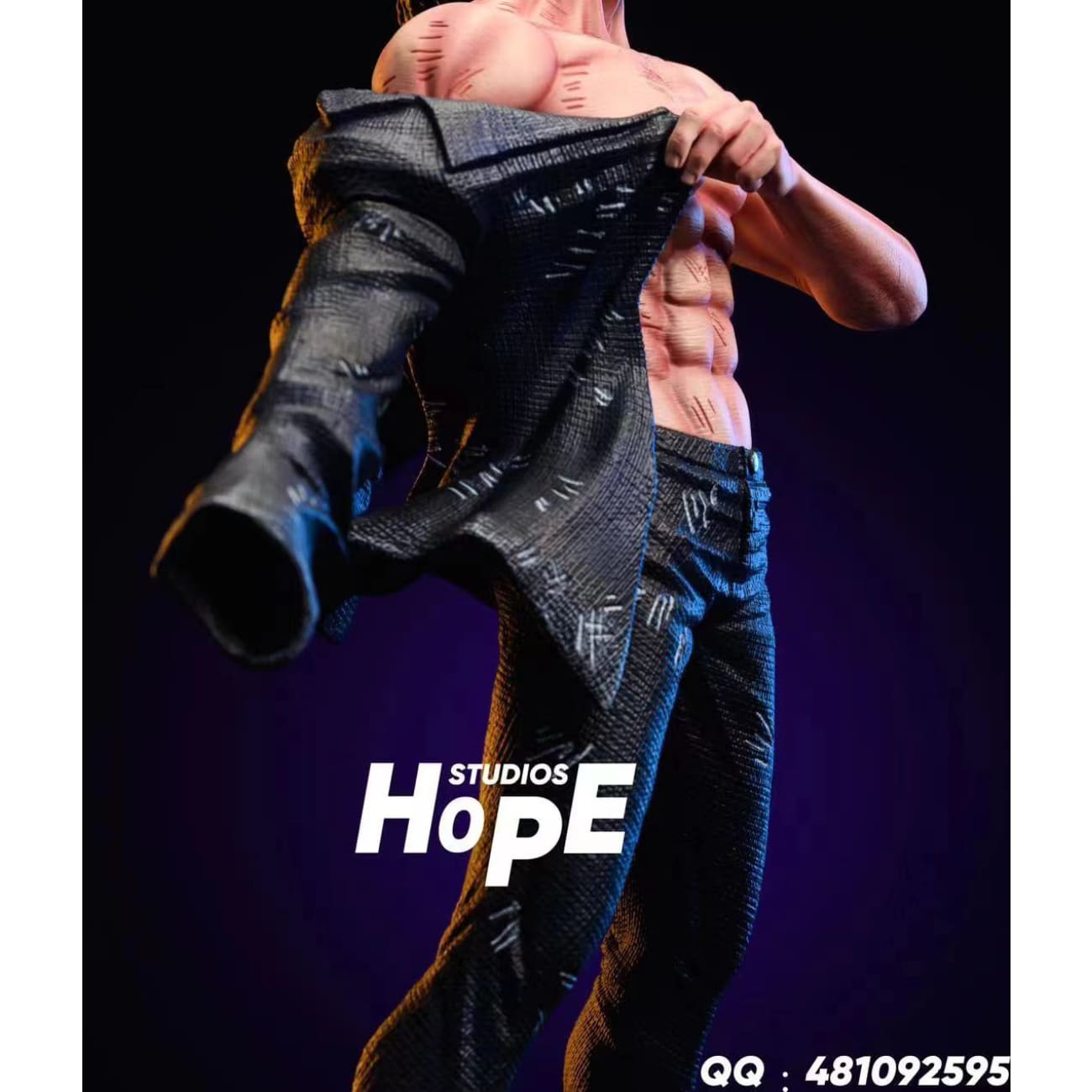 Hope Studio - Rob Lucci