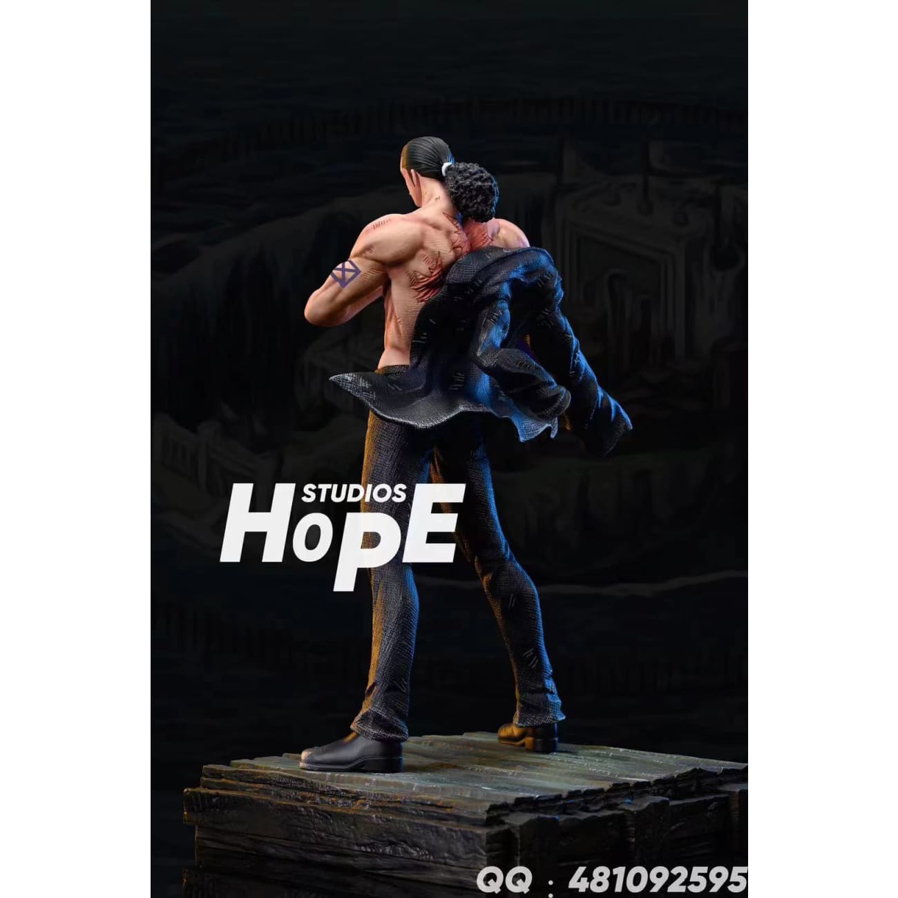 Hope Studio - Rob Lucci
