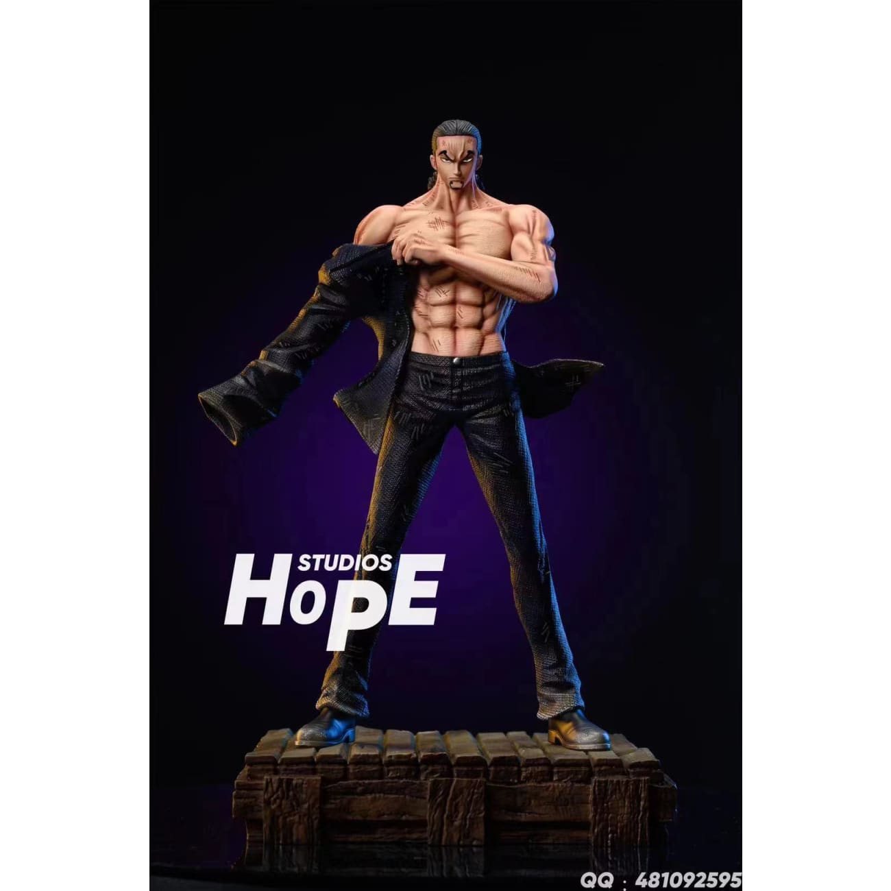 Hope Studio - Rob Lucci