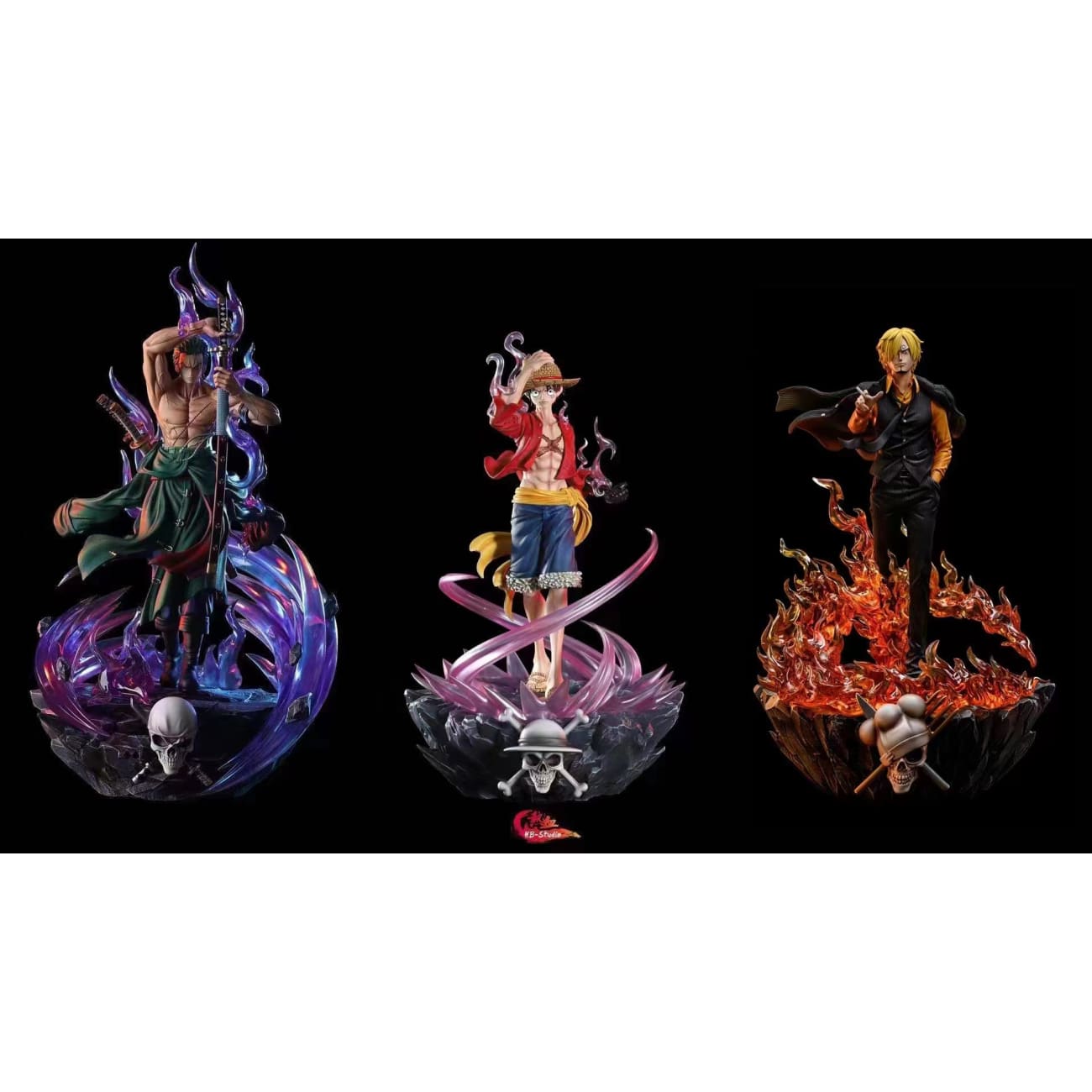 Hot Blood Studio - Vinsomke Sanji [1/6 scale] 