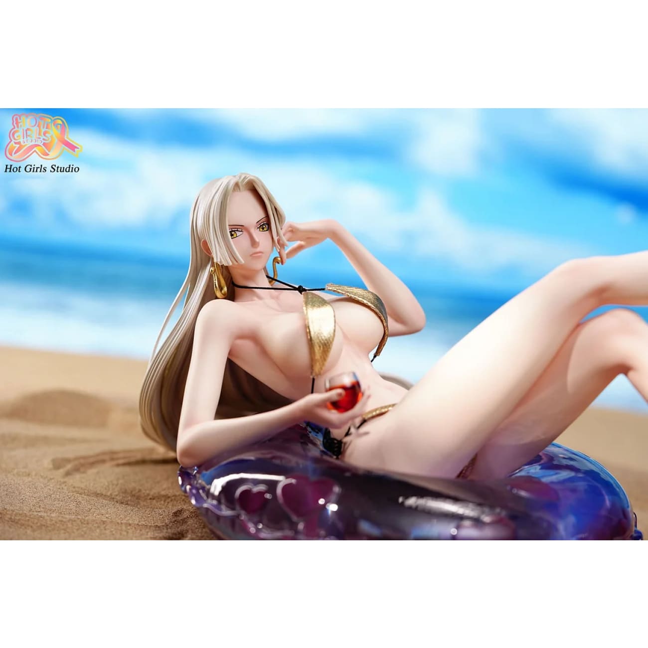 Hot Girls Studio - Boa Hancock [6 Variants]