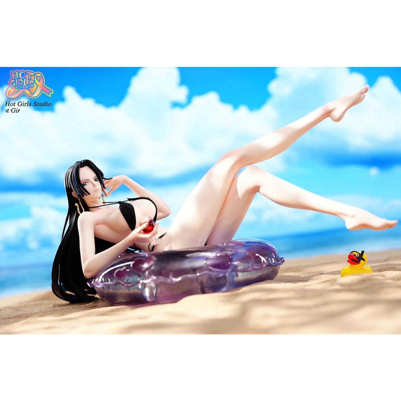 Hot Girls Studio - Boa Hancock [6 Variants]