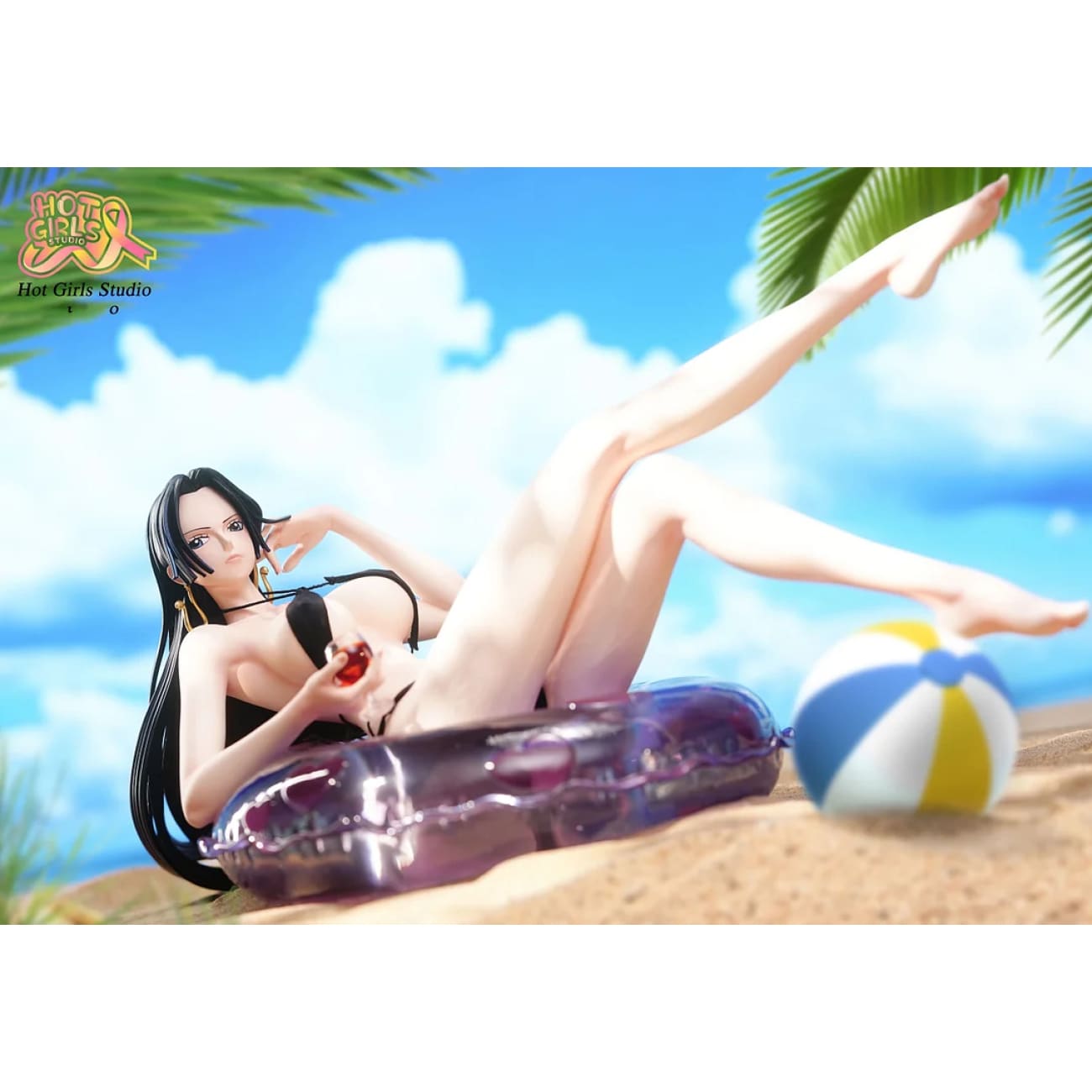 Hot Girls Studio - Boa Hancock [6 Variants]