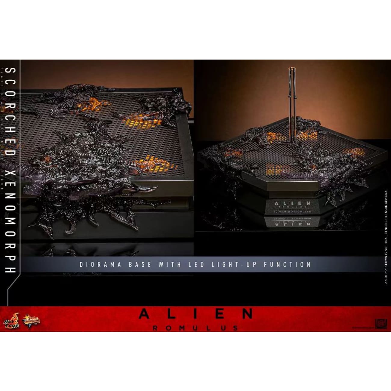 Hot Toys - Alien [MMS784]