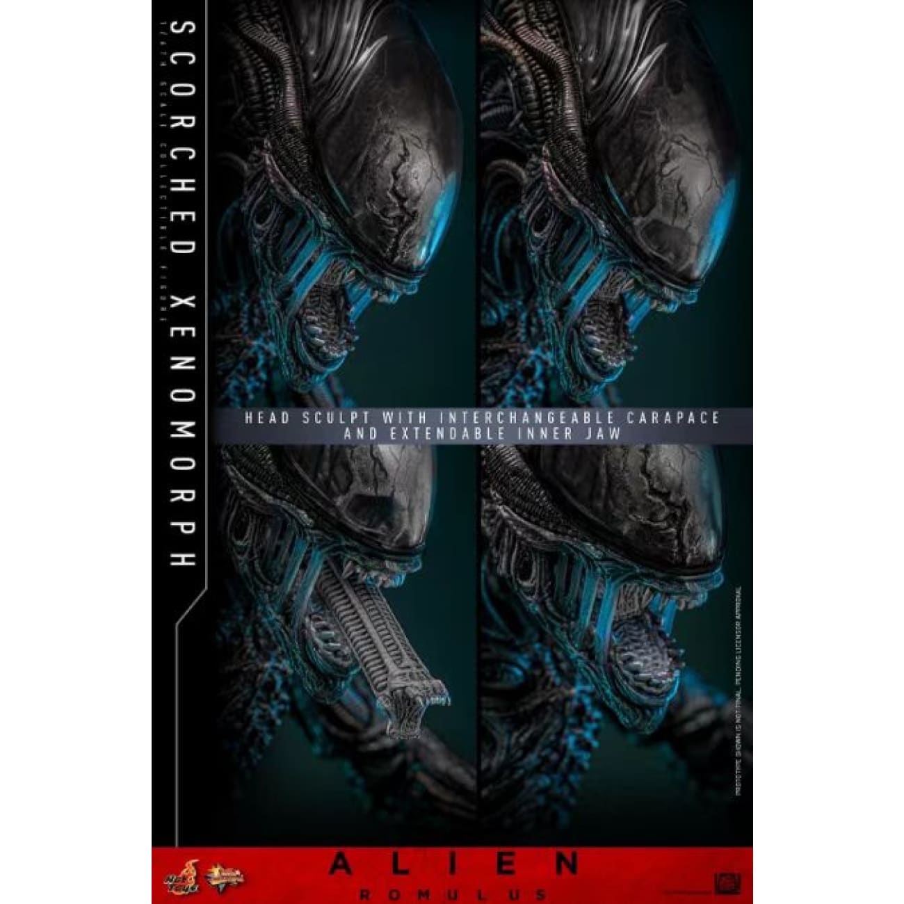 Hot Toys - Alien [MMS784]