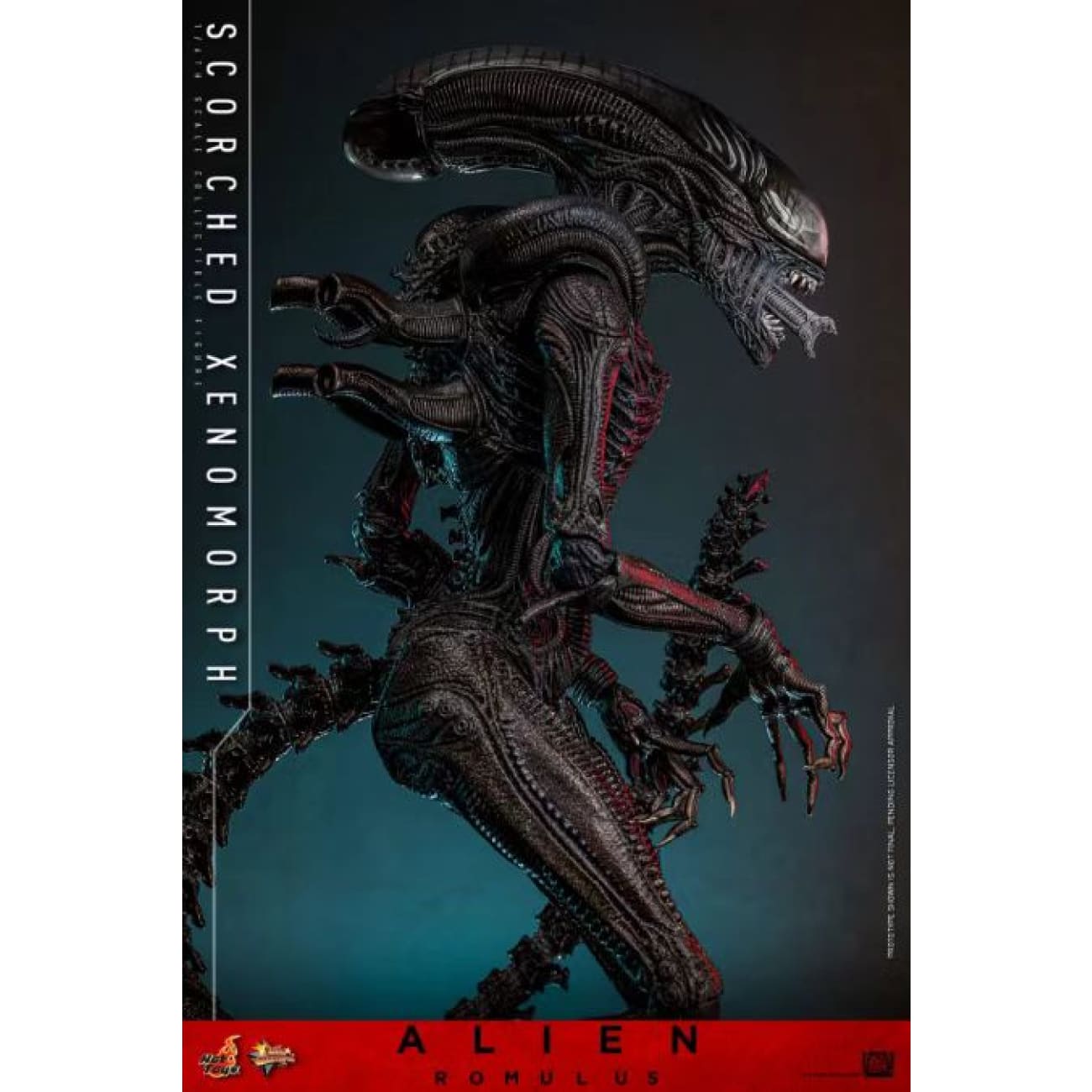 Hot Toys - Alien [MMS784]