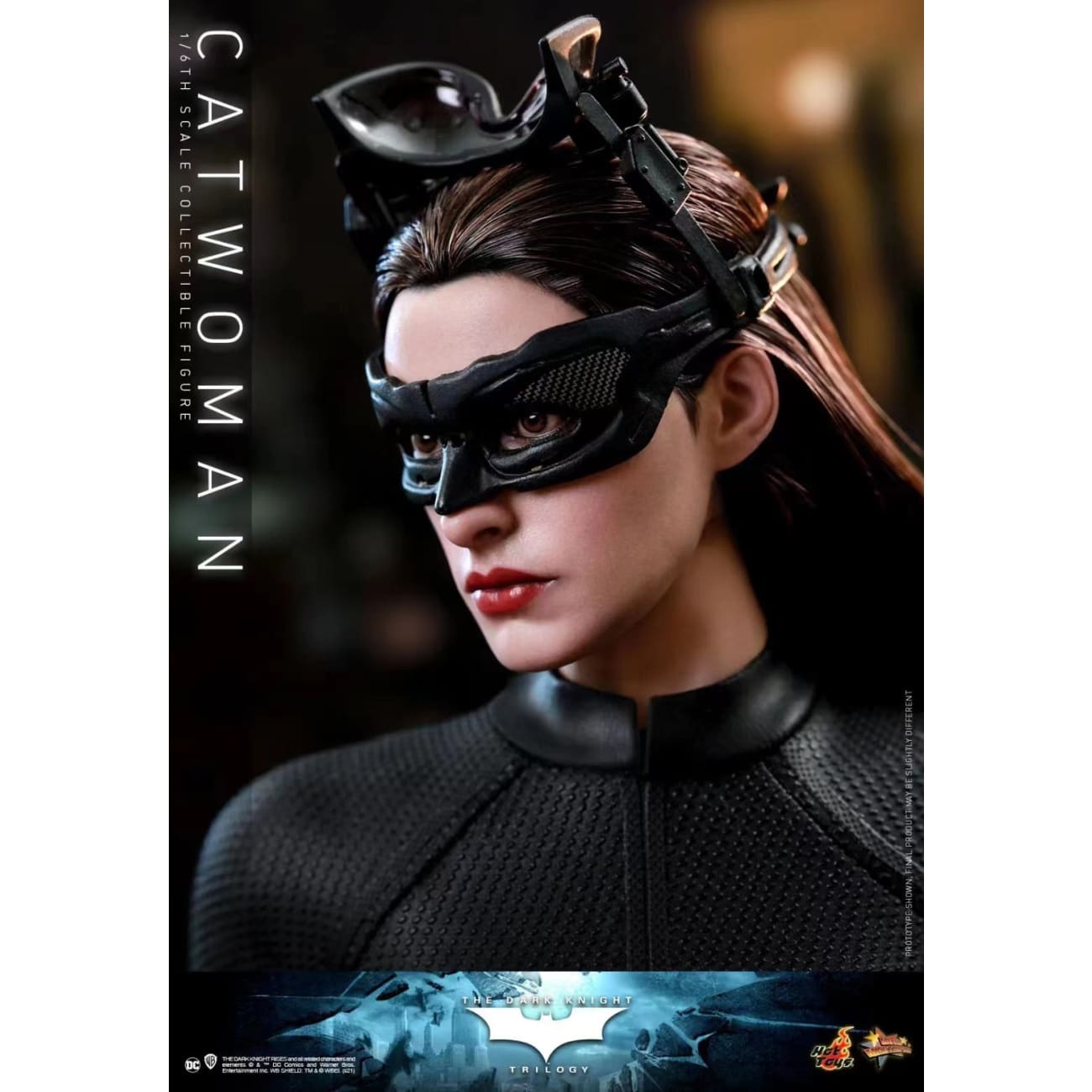 Hot Toys - Catwoman by Anne Hathaway [PVC]