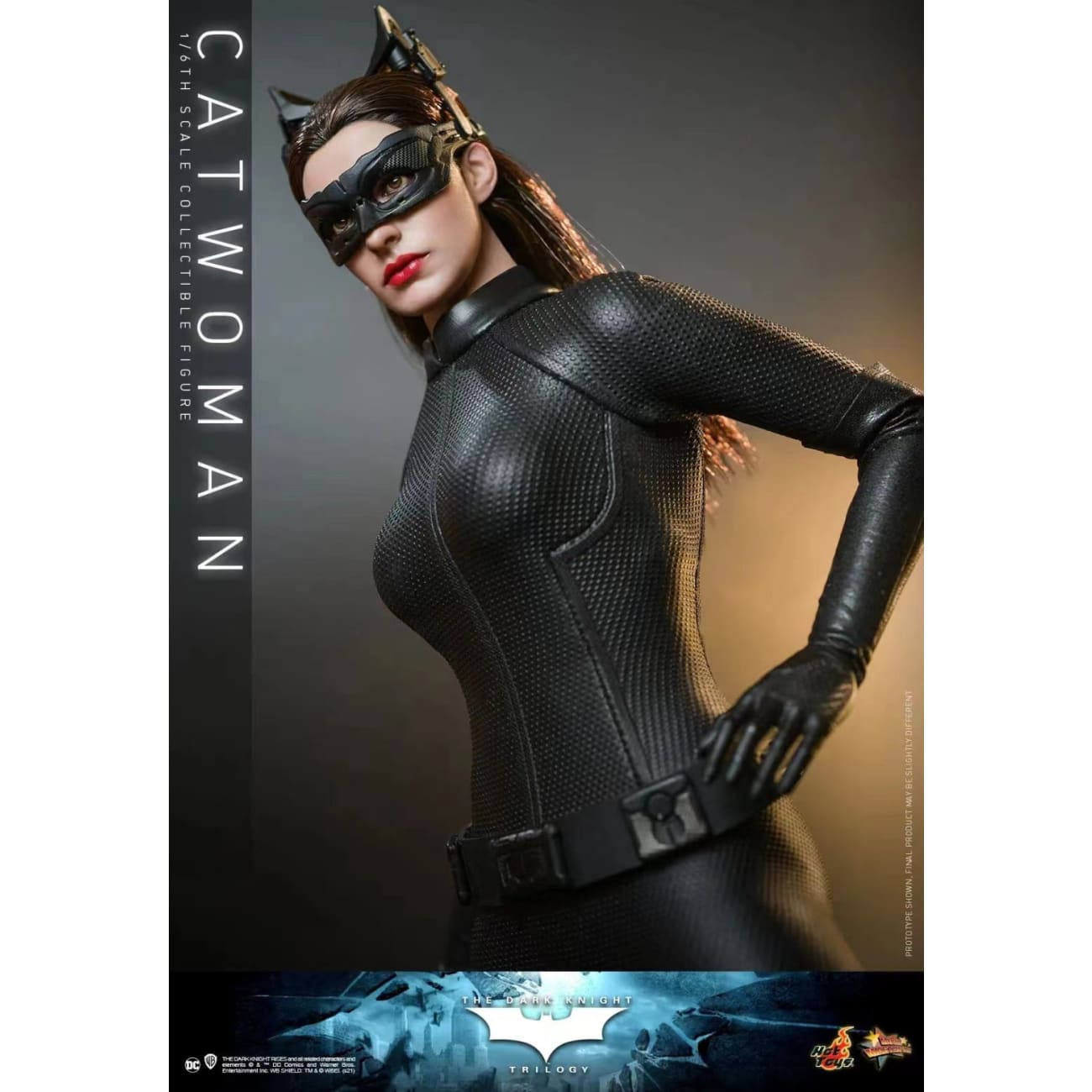 Hot Toys - Catwoman by Anne Hathaway [PVC]