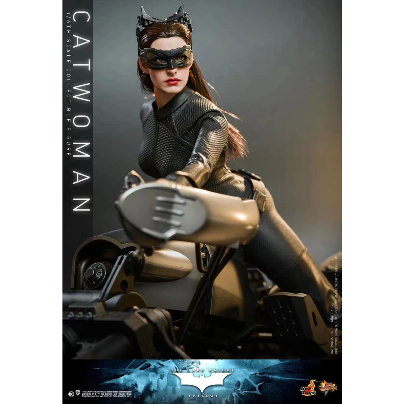 Hot Toys - Catwoman by Anne Hathaway [PVC]