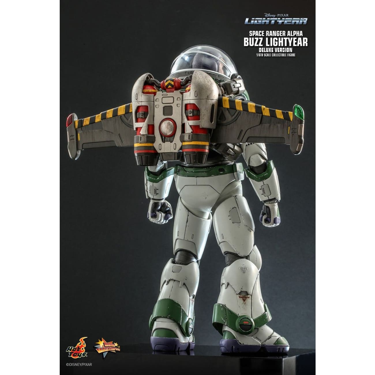 Hot Toys - Space Ranger Alpha Buzz Lightyear Deluxe Version [MMS635]