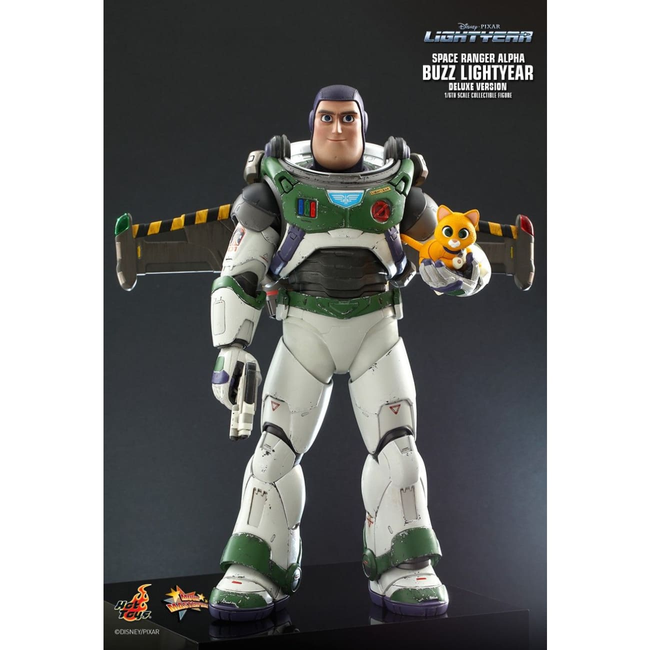 Hot Toys - Space Ranger Alpha Buzz Lightyear Deluxe Version [MMS635]