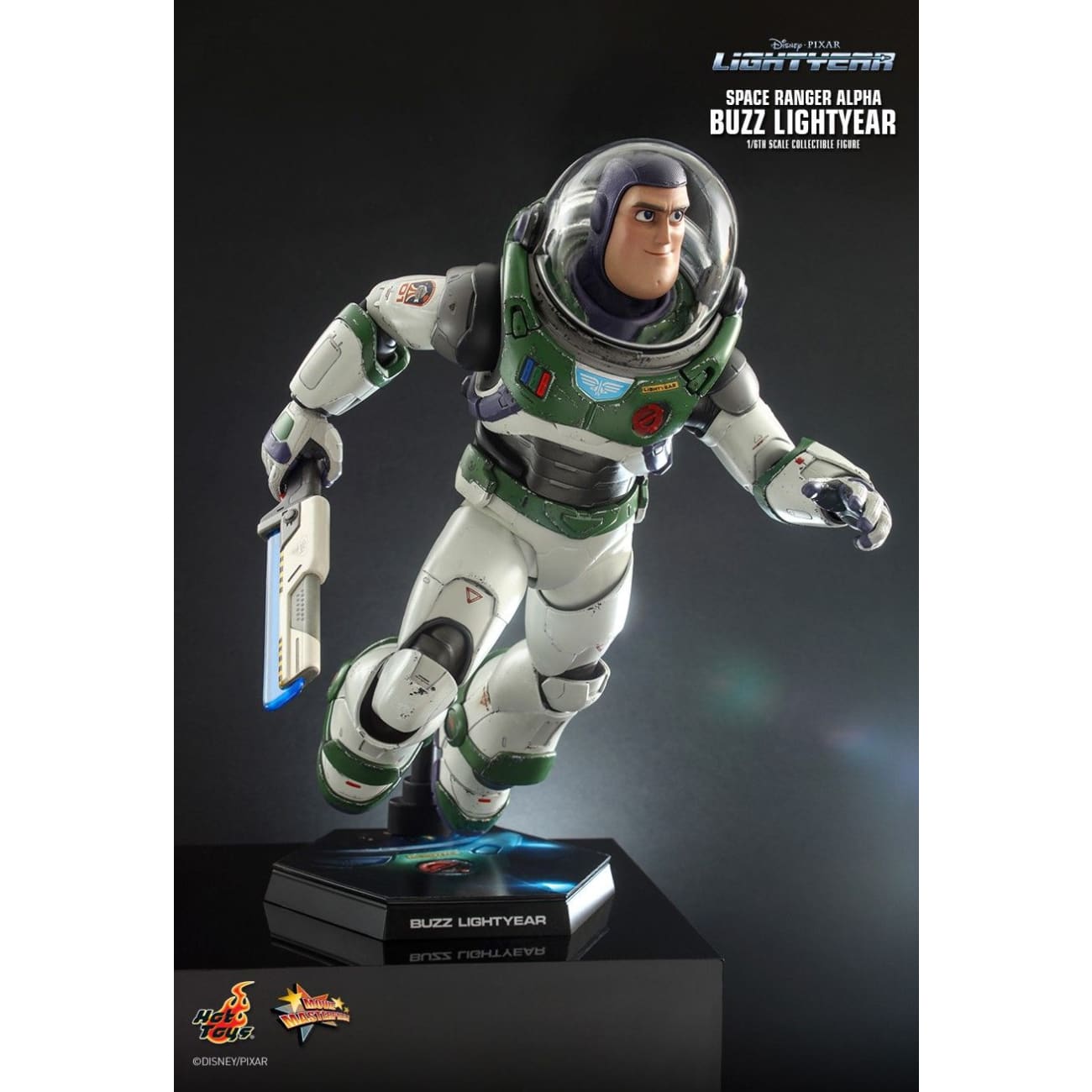Hot Toys - Space Ranger Alpha Buzz Lightyear [MMS634]