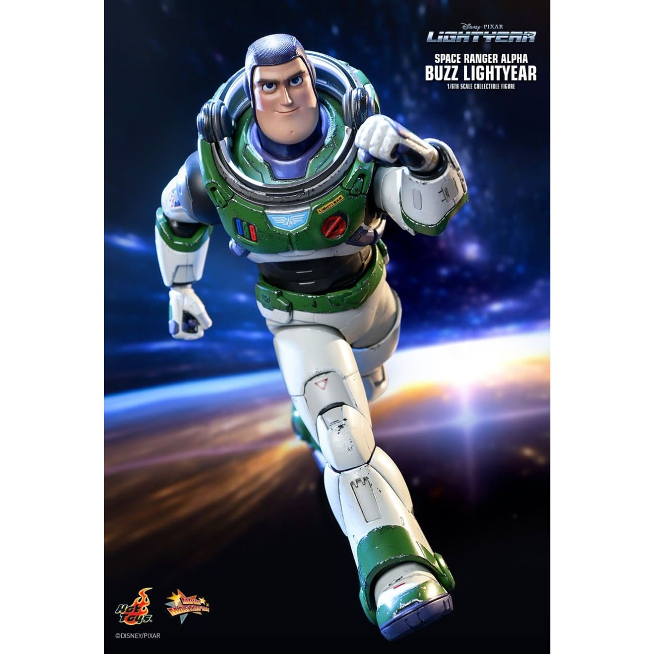 Hot Toys - Space Ranger Alpha Buzz Lightyear [MMS634]