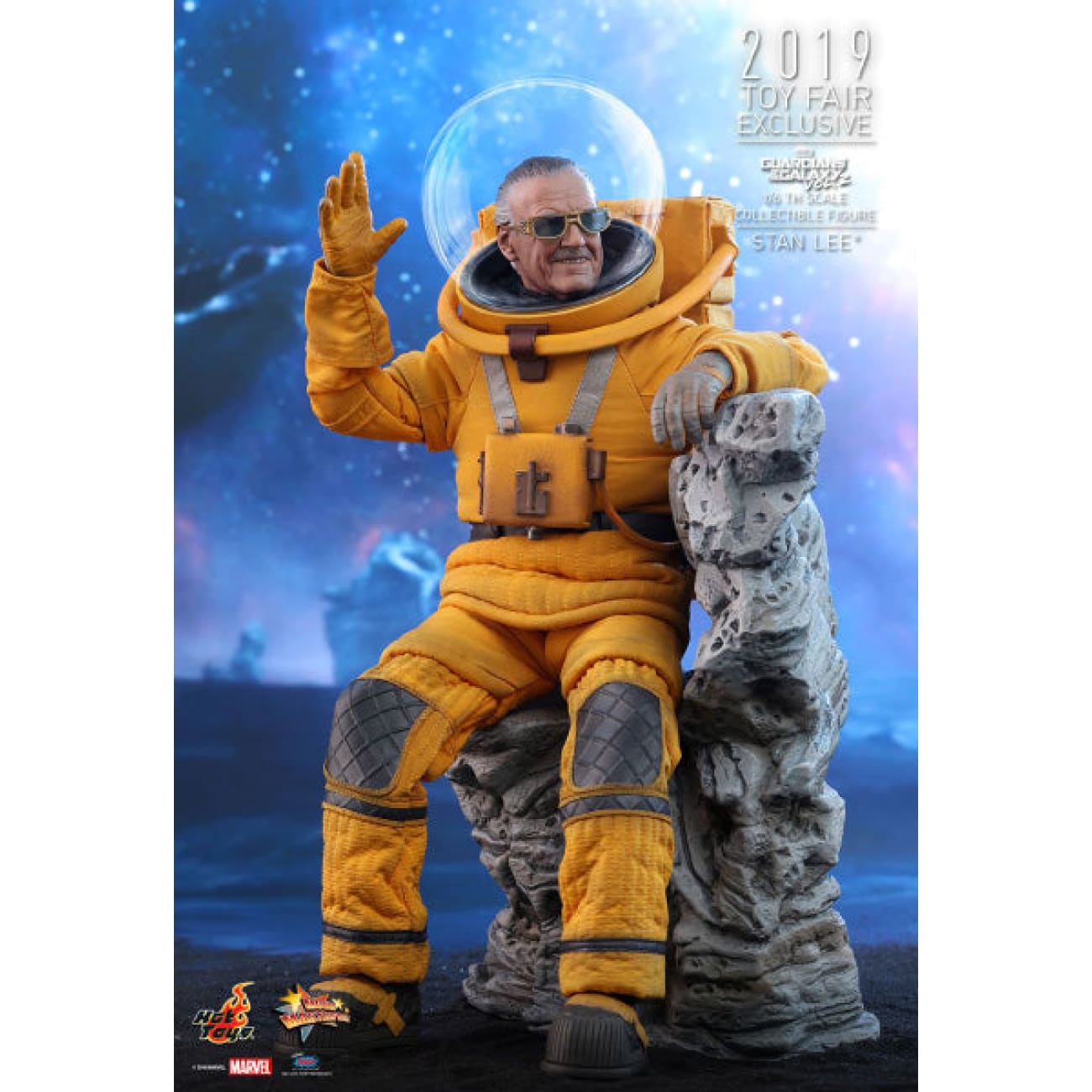 Hot Toys - Stan Lee