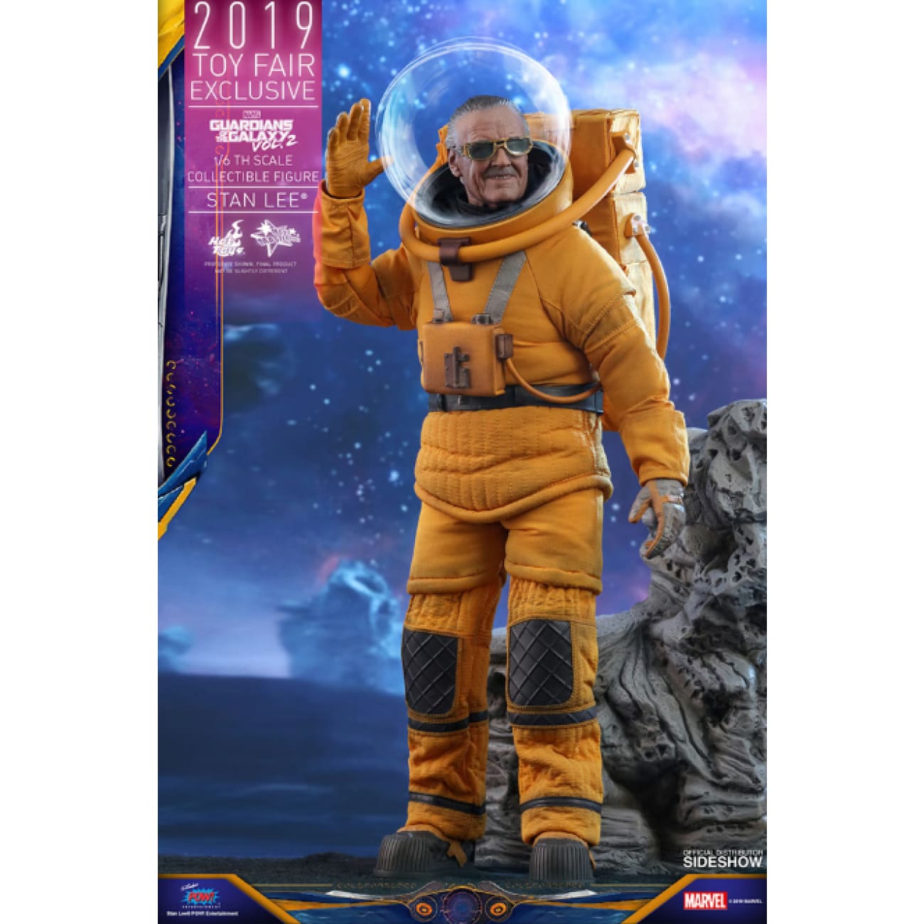 Hot Toys - Stan Lee