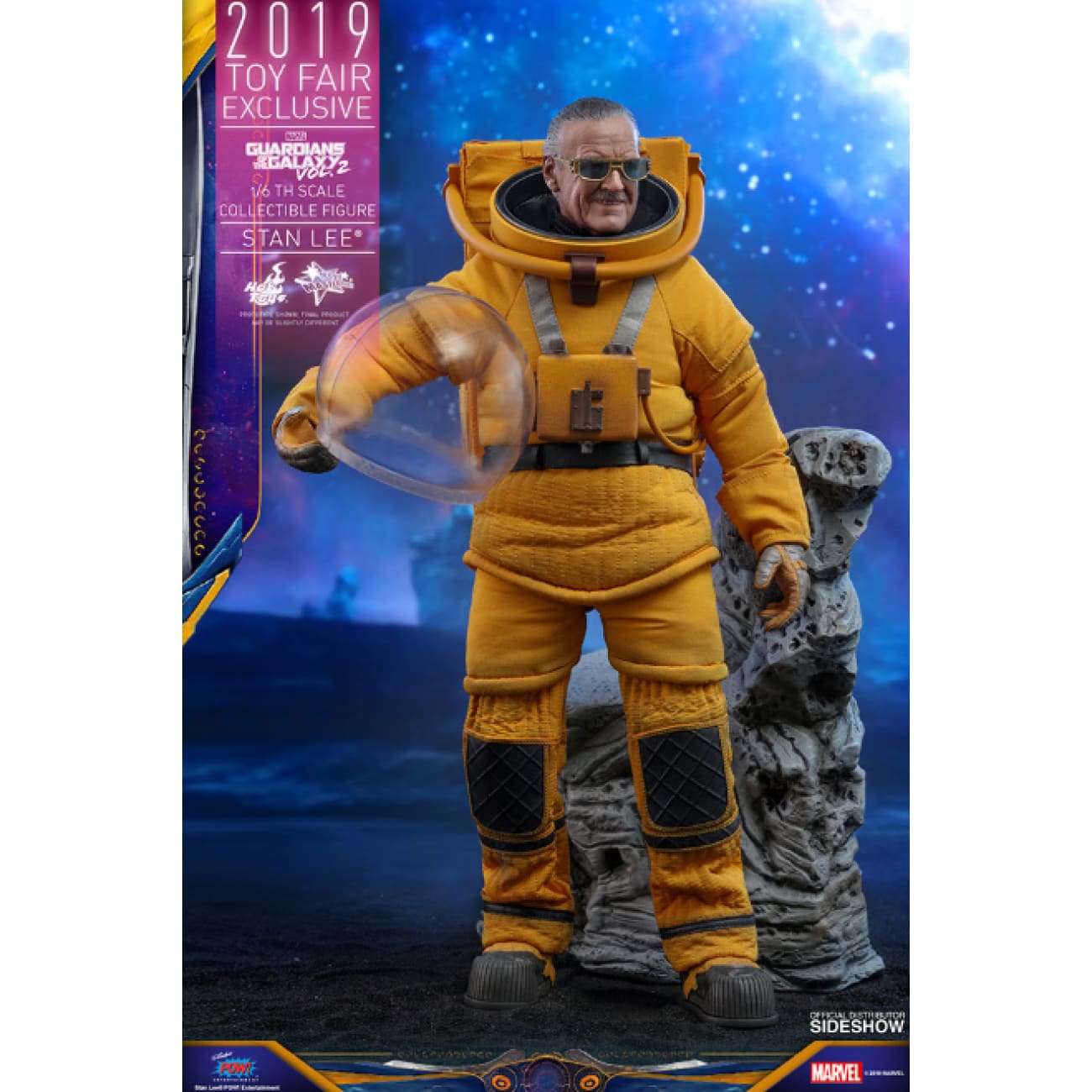 Hot Toys - Stan Lee