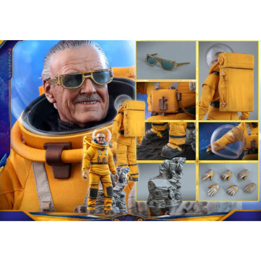 Hot Toys - Stan Lee