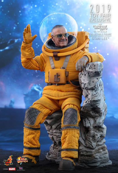 Hot Toys - Stan Lee