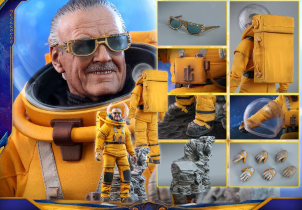 Hot Toys - Stan Lee