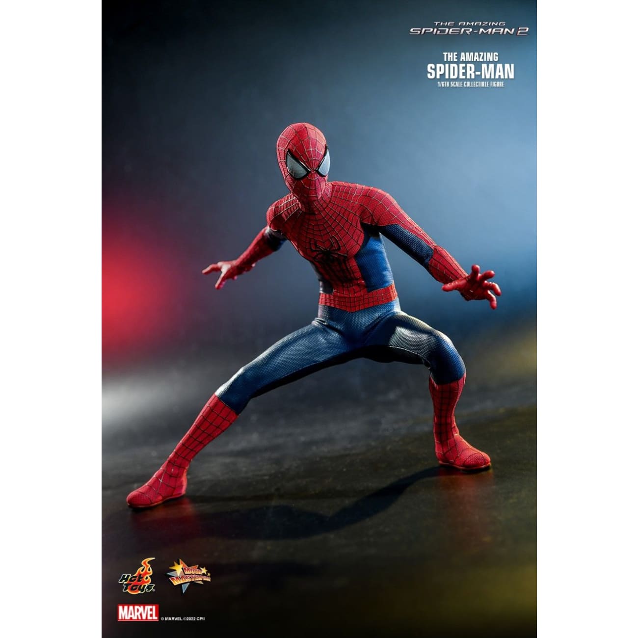 Hot Toys - The Amazing Spider-Man & Lizard Diorama Base [2 Varinats]