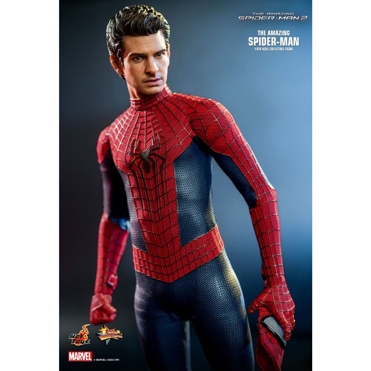 Hot Toys - The Amazing Spider-Man & Lizard Diorama Base [2 Varinats]