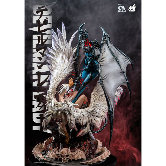  Female Jun Fudo vs Ran Asuka [Licensed]