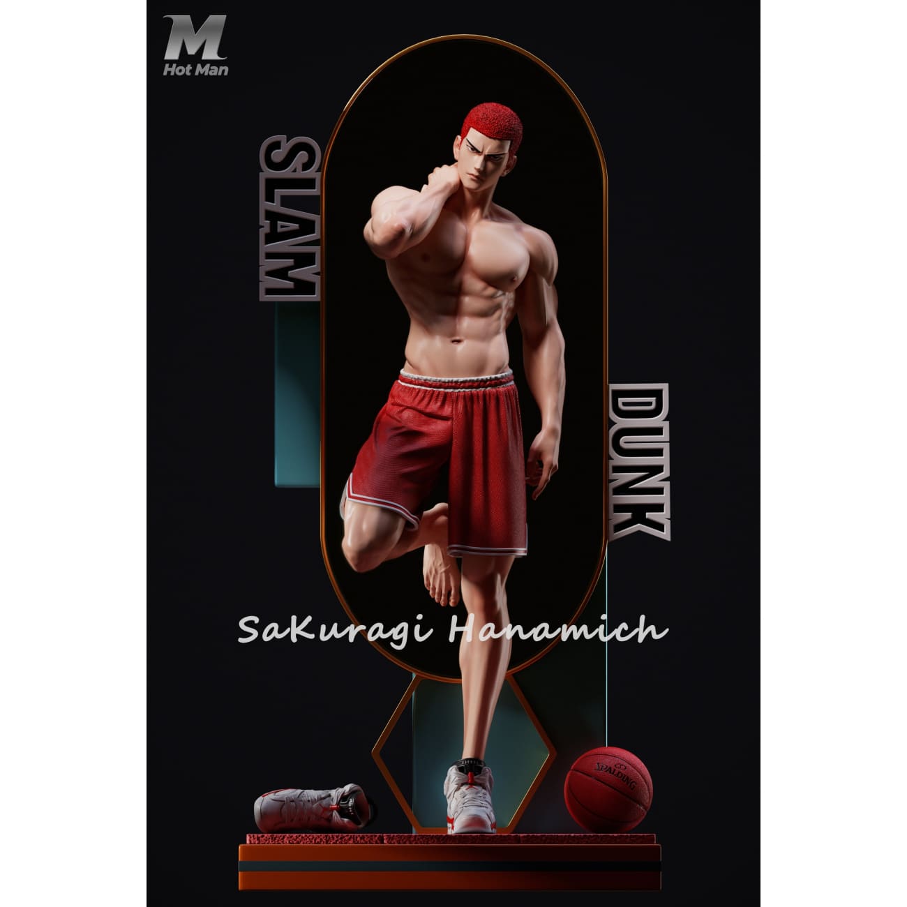 HotMan Studio - Sakuragi Hanamichi