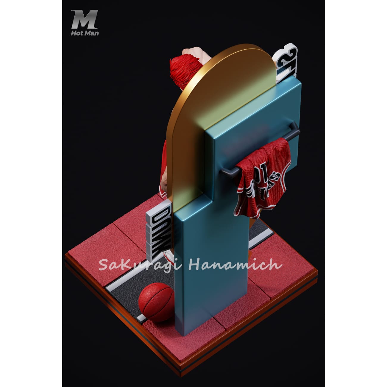 HotMan Studio - Sakuragi Hanamichi