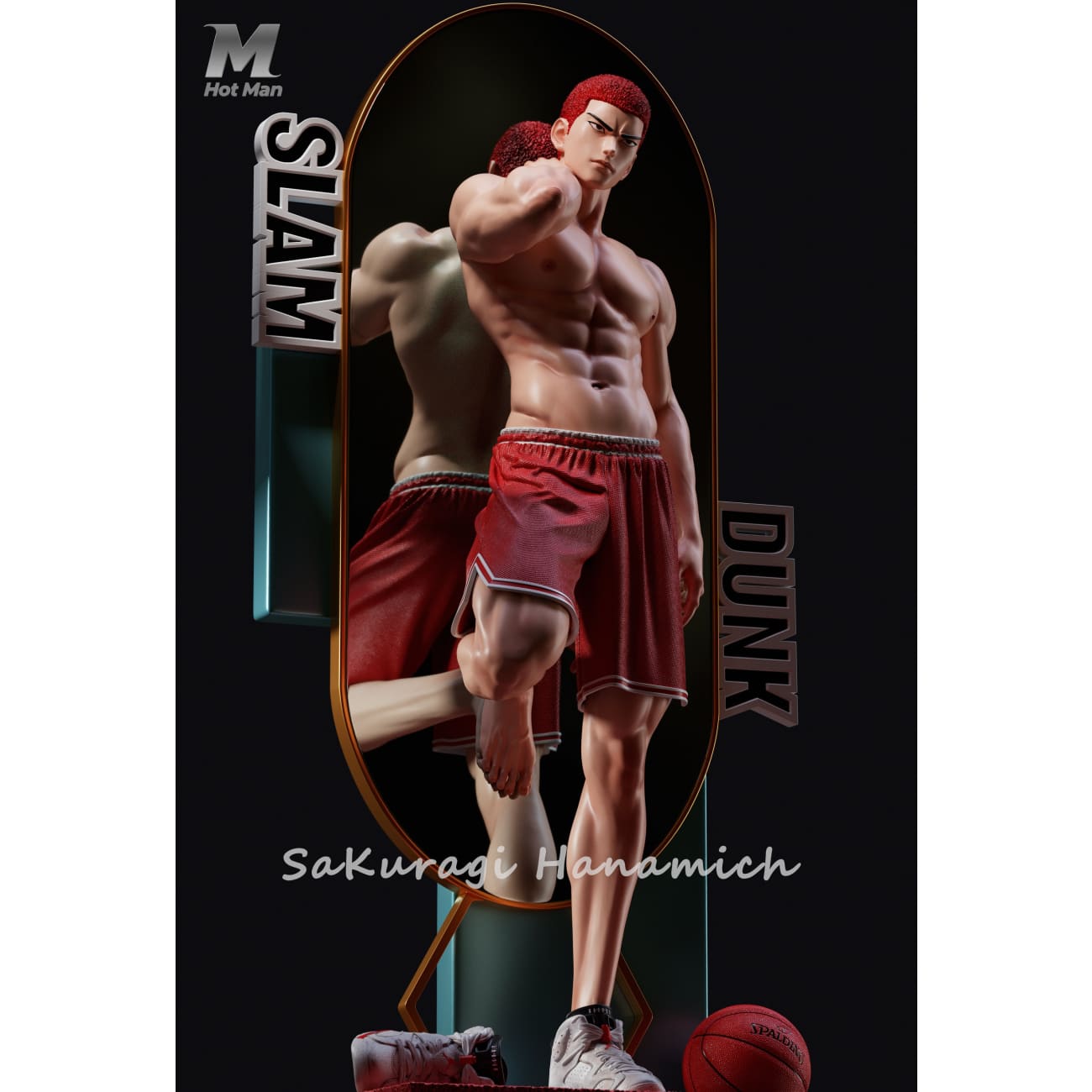 HotMan Studio - Sakuragi Hanamichi
