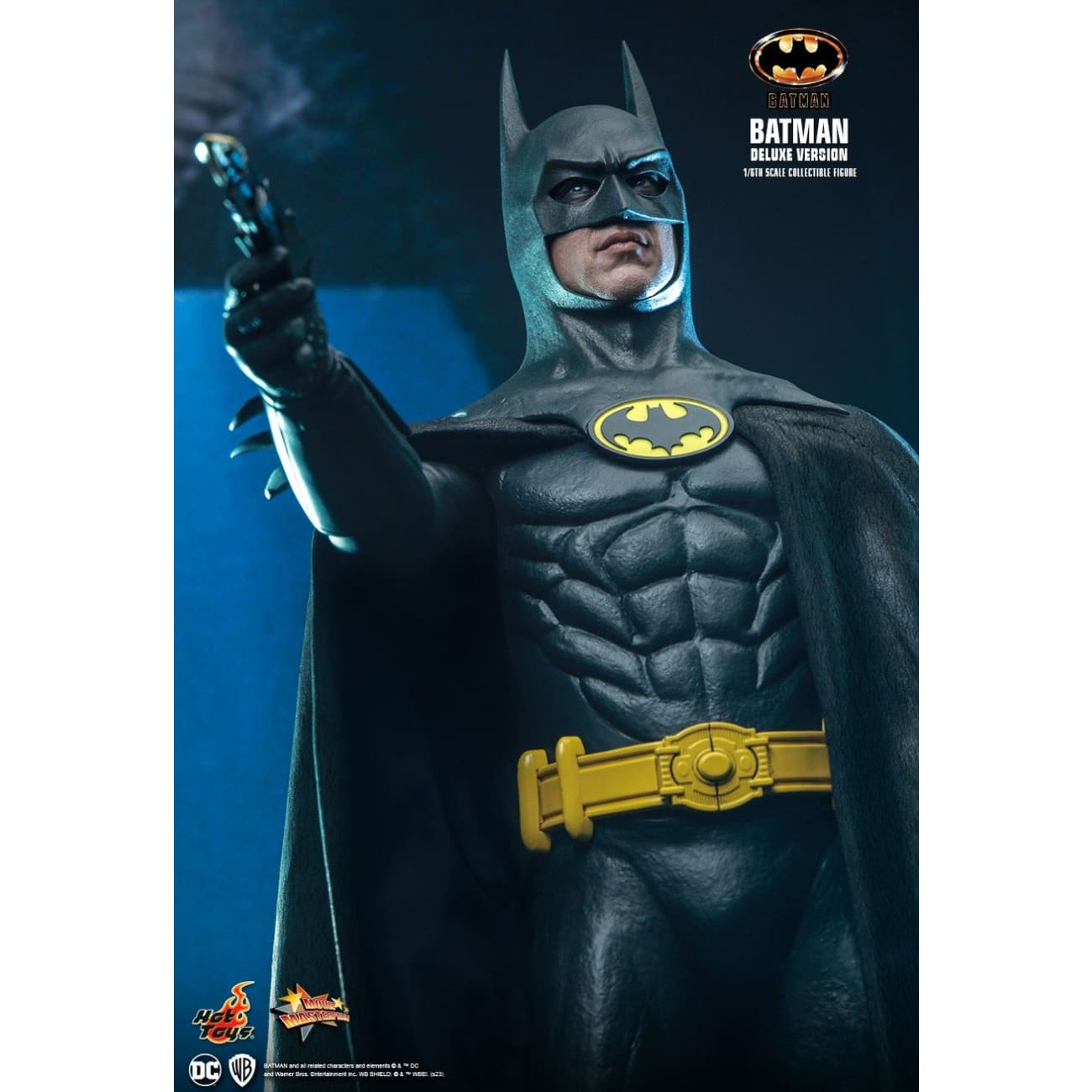 Hottoys - Batman [Deluxe Version][MMS693]