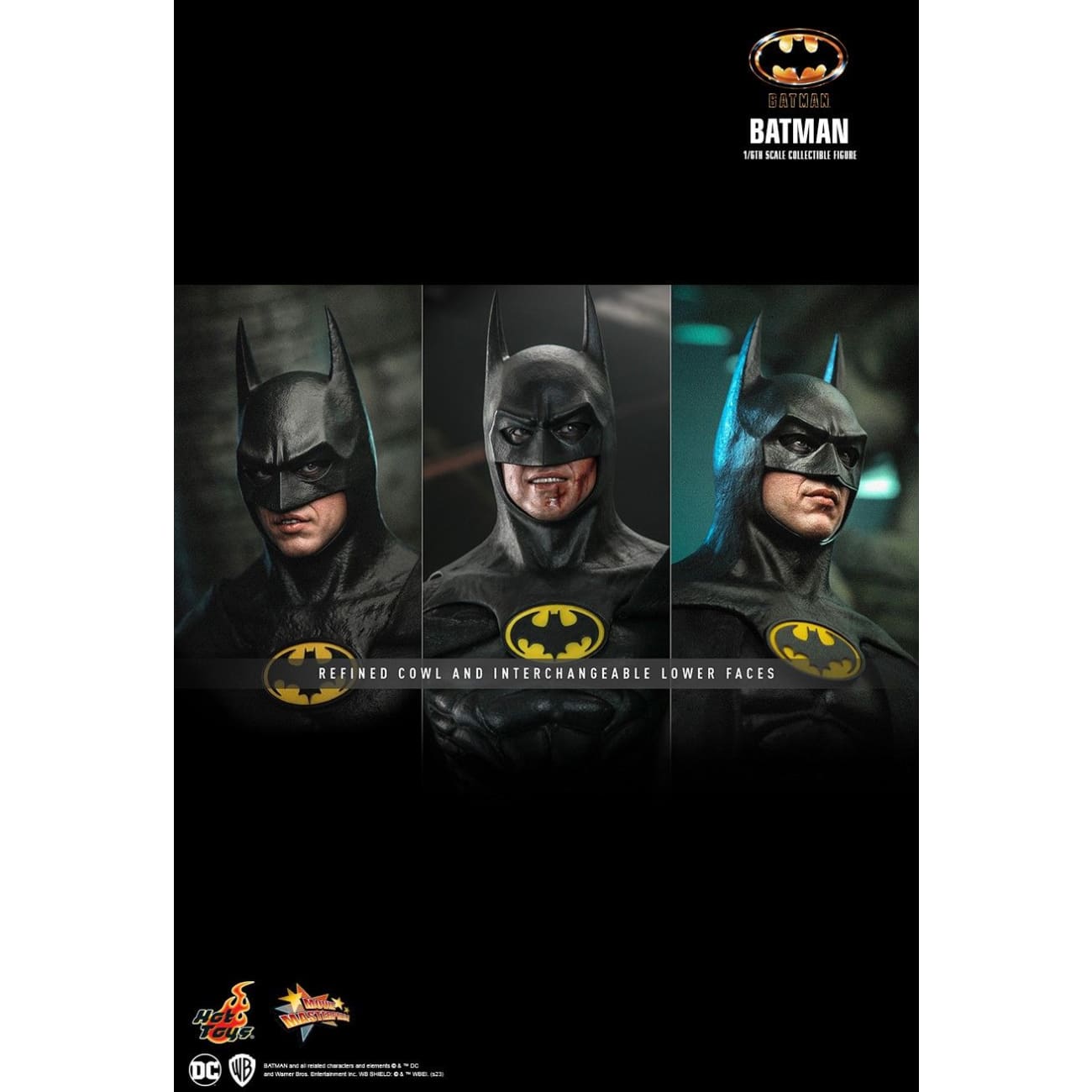 Hottoys - Batman [MMS692]