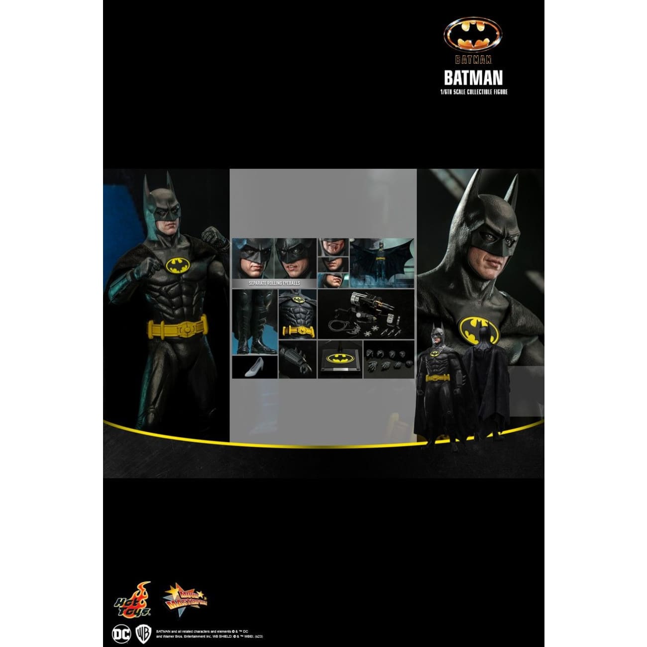 Hottoys - Batman [MMS692]