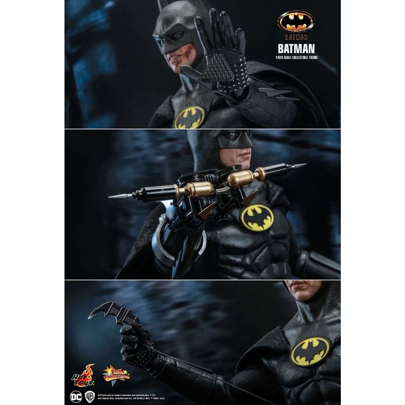 Hottoys - Batman [MMS692]
