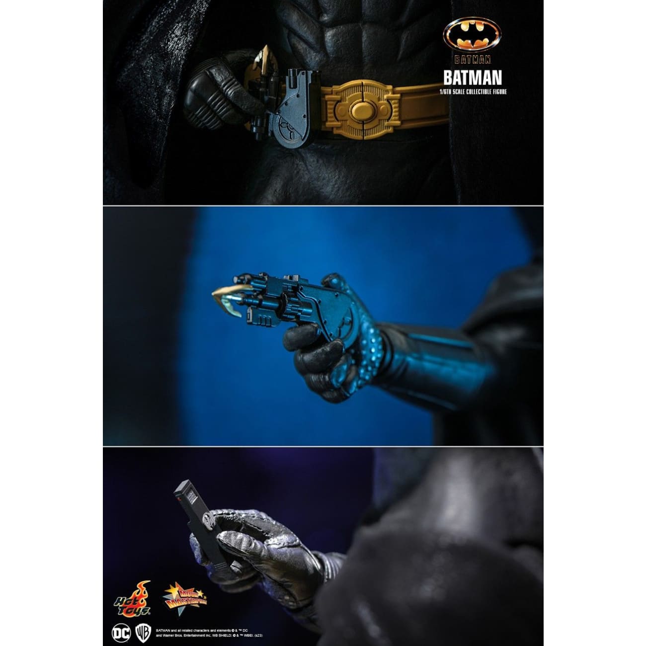 Hottoys - Batman [MMS692]