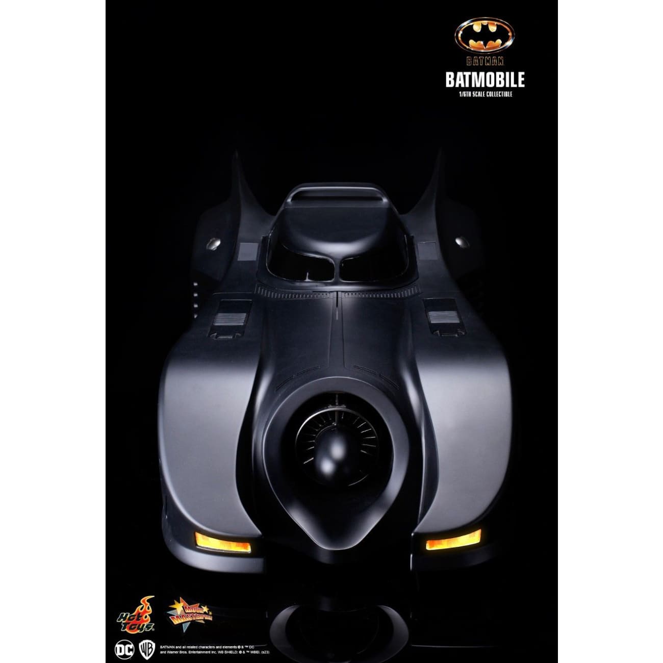Hottoys - Batmobile [MMS694]