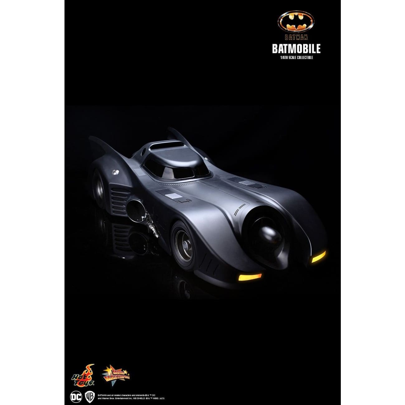 Hottoys - Batmobile [MMS694]